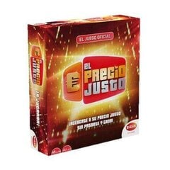 Настольная игра El Precio Justo Bizak цена и информация | Настольная игра | 220.lv