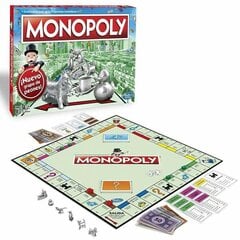 Настольная игра Monopoly Barcelona Refresh Hasbro (ES) цена и информация | Настольная игра | 220.lv