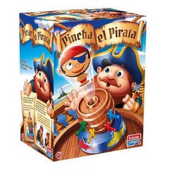 Galda spēle Pincha el Pirata Falomir 32-3570 (ES-PT) cena un informācija | Galda spēles | 220.lv