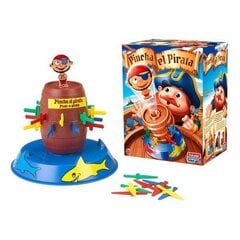 Настольная игра Pincha el Pirata Falomir 32-3570 (ES-PT) цена и информация | Настольные игры, головоломки | 220.lv