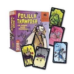 Настольная игра Polilla Tramposa (Es) цена и информация | Настольная игра | 220.lv