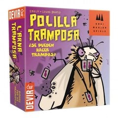 Настольная игра Polilla Tramposa (Es) цена и информация | Настольная игра | 220.lv