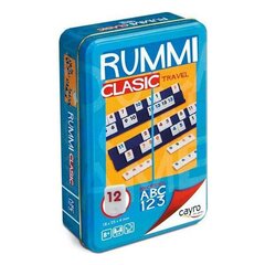 Настольная игра Rummi Classic Travel Cayro цена и информация | Настольная игра | 220.lv