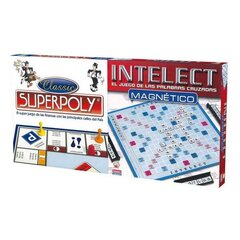 Настольная игра Superpoly + Intelect Falomir цена и информация | Настольные игры, головоломки | 220.lv