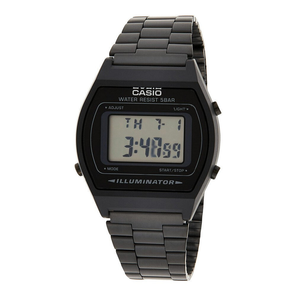 Pulkstenis Casio B-640WB-1A (Ø 35 mm) cena un informācija | Bērnu aksesuāri | 220.lv