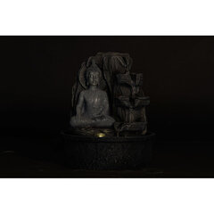 Dārza strūklaka DKD Home Decor Buda Sveķi Austrumniecisks (21 x 21 x 26 cm) (2 pcs) цена и информация | Декоры для сада | 220.lv