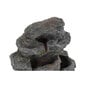 Dārza strūklaka DKD Home Decor Sveķi Stone (42 cm) cena un informācija | Dārza dekori | 220.lv