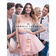Gabriela Sabatini Miss Gabriela EDT sievietēm 20 ml cena un informācija | Sieviešu smaržas | 220.lv
