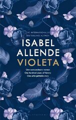 Violeta: The instant Sunday Times bestseller цена и информация | Фантастика, фэнтези | 220.lv