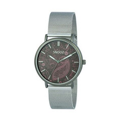 Unisex Pulkstenis Snooz SAA1042-86 (Ø 40 mm) cena un informācija | Vīriešu pulksteņi | 220.lv