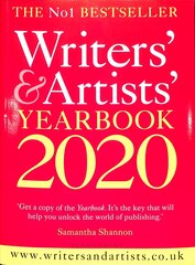 Writers' & Artists' Yearbook 2020 cena un informācija | Svešvalodu mācību materiāli | 220.lv
