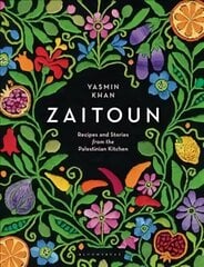 Zaitoun: Recipes and Stories from the Palestinian Kitchen cena un informācija | Pavārgrāmatas | 220.lv