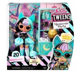 MGA LOL Surprise Tweens kукла Kat Mischief, 3+ цена и информация | Игрушки для девочек | 220.lv
