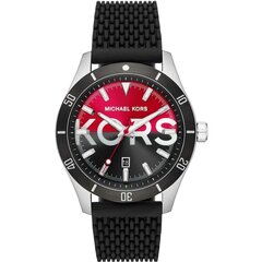 Vīriešu Pulkstenis Michael Kors MK8892 (ø 44 mm) cena un informācija | Vīriešu pulksteņi | 220.lv