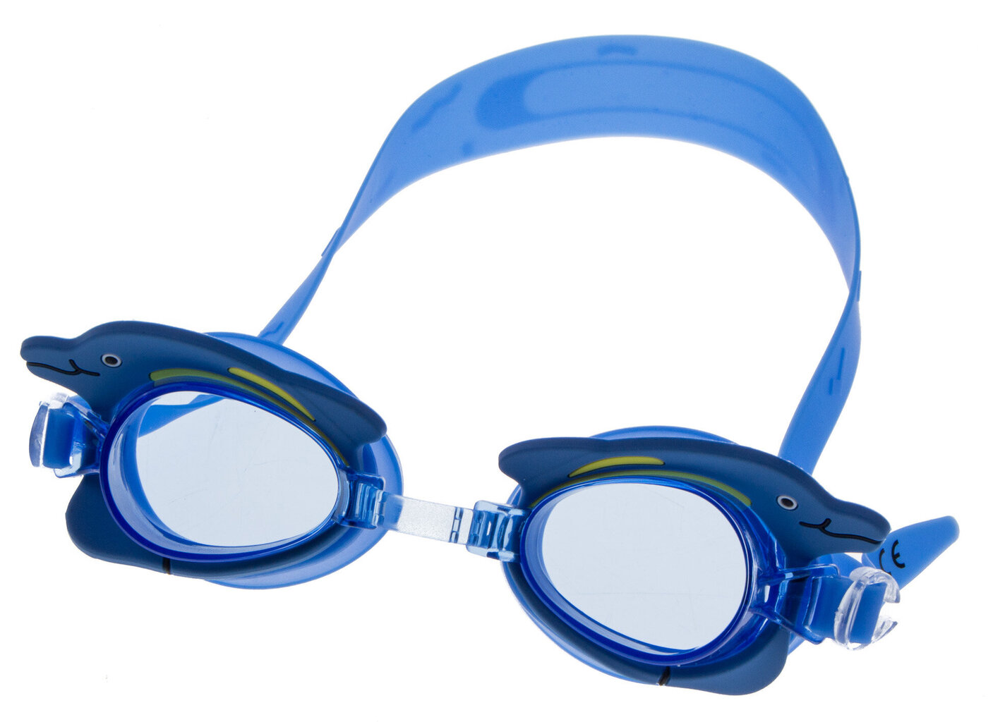 Peldēšanas brilles Vivo B-0124 (4510124) 0823 цена и информация | Peldēšanas brilles | 220.lv