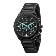 Мужские часы Maserati R8873644001 (Ø 45 mm) цена и информация | Мужские часы | 220.lv