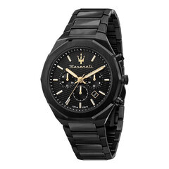 Мужские часы Maserati R8873642005 (Ø 45 mm) цена и информация | Мужские часы | 220.lv