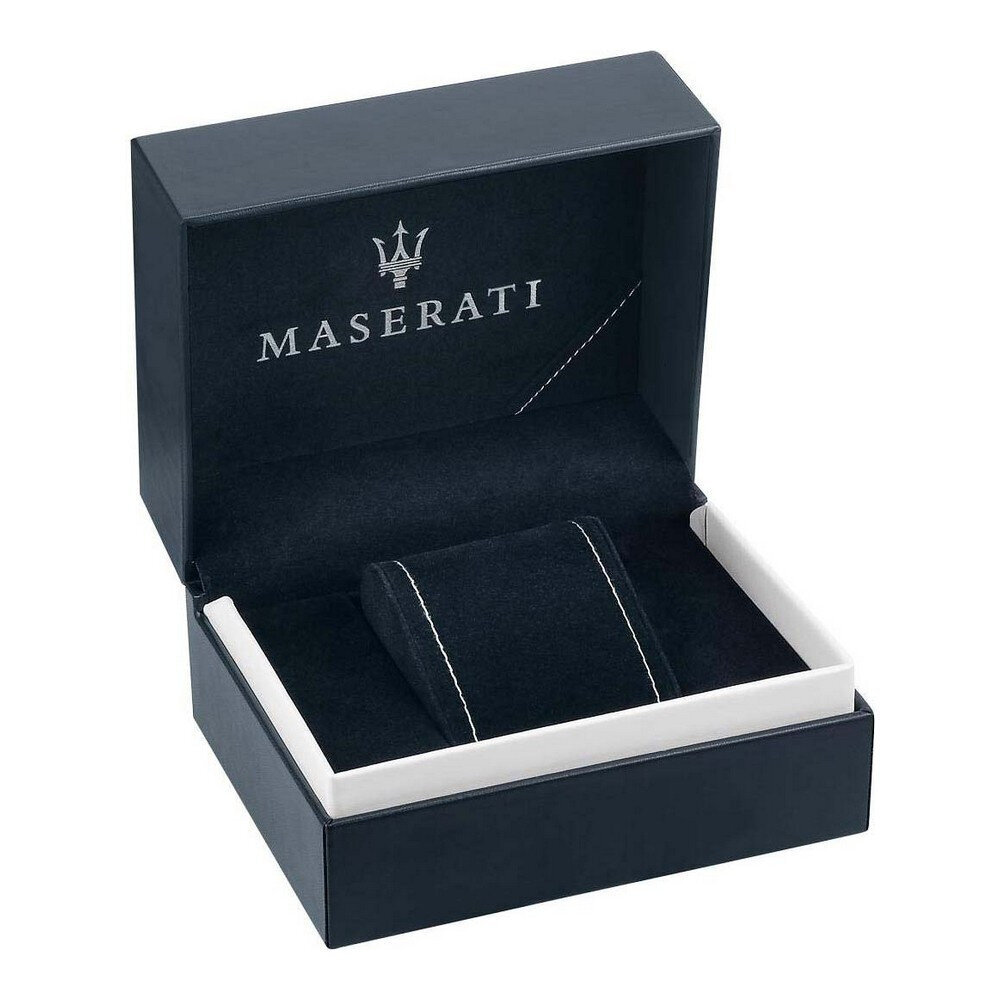 Vīriešu Pulkstenis Maserati R8873642005 (Ø 45 mm) cena un informācija | Vīriešu pulksteņi | 220.lv