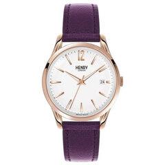 Женские часы Henry London HL39-S-0082 (Ø 39 mm) цена и информация | Женские часы | 220.lv