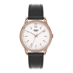 Женские часы Henry London HL39-SS-0032 (Ø 39 mm) цена и информация | Женские часы | 220.lv