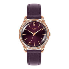 Женские часы Henry London HL39-SS-0084 (Ø 39 mm) цена и информация | Женские часы | 220.lv
