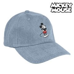 Шапка унисекс Mickey Mouse 77983 (58 cm) цена и информация | Женские шапки | 220.lv