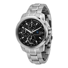 Мужские часы Maserati R8873645003 (Ø 45 mm) цена и информация | Мужские часы | 220.lv