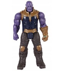 Фигурка герои Avengers, THANOS, со звуками, 29 см цена и информация | Игрушки для мальчиков | 220.lv