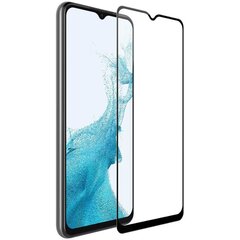 Nillkin Tempered Glass 2.5D CP+ PRO Black for Samsung Galaxy A23 5G cena un informācija | Ekrāna aizsargstikli | 220.lv