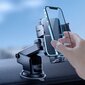 JoyroomJR-ZS246 Dual-Coil Wireless Car Charger Holder (Dashboard)-Black цена и информация | Lādētāji un adapteri | 220.lv