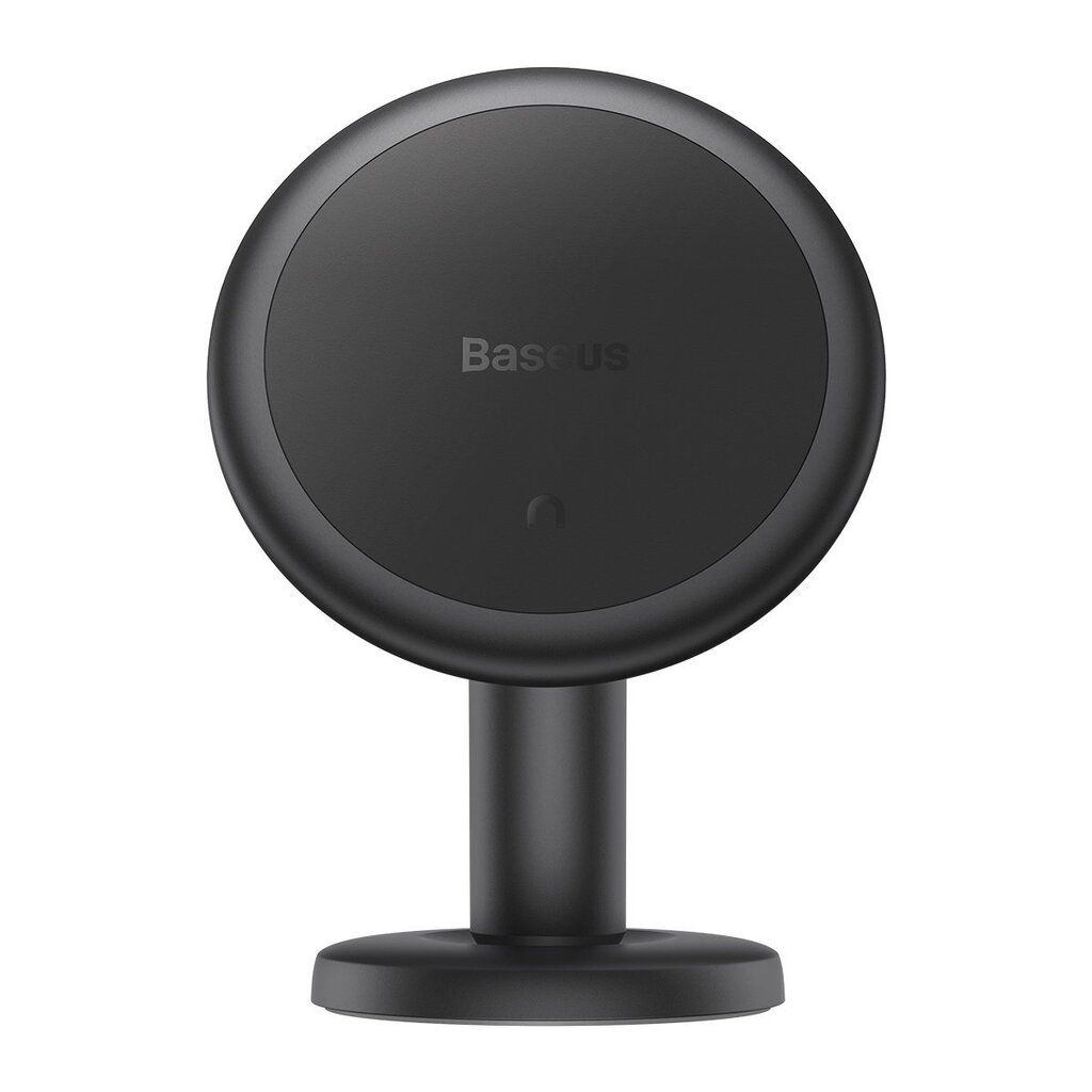 Baseus C01 Magnetic Phone Holder (Stick-on Version) Black cena un informācija | Auto turētāji | 220.lv