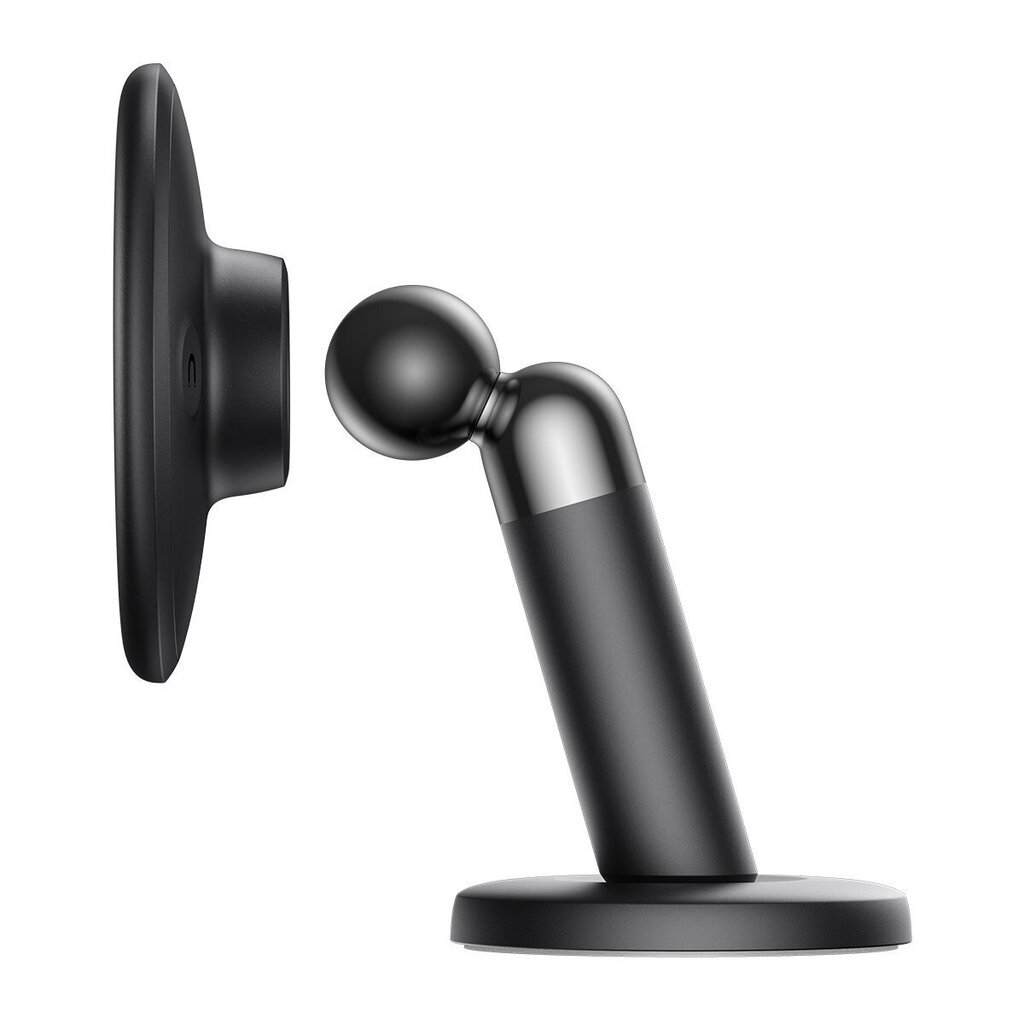 Baseus C01 Magnetic Phone Holder (Stick-on Version) Black cena un informācija | Auto turētāji | 220.lv