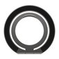 Baseus Halo magnetic ring holder phone stand gray (SUCH000013) cena un informācija | Auto turētāji | 220.lv