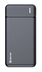 Denver PQC-20007 (20000mAh) цена и информация | Зарядные устройства Power bank | 220.lv