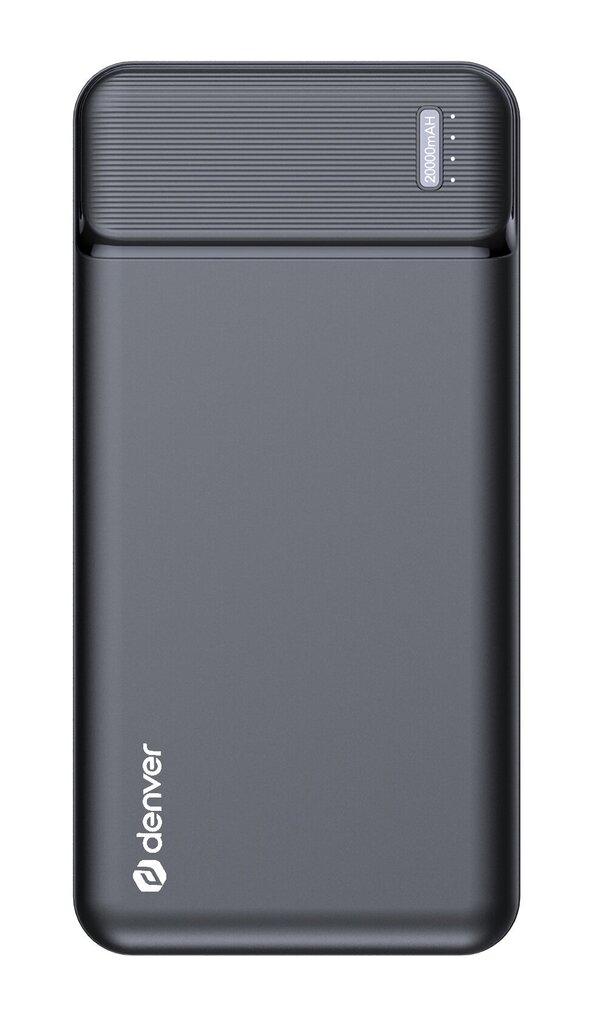 Denver PQC-20007 (20000mAh) цена и информация | Lādētāji-akumulatori (Power bank) | 220.lv