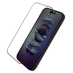 Nillkin Tempered Glass 2.5D CP+ PRO Black for Apple iPhone 14 Pro цена и информация | Защитные пленки для телефонов | 220.lv