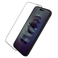 Nillkin Tempered Glass 2.5D CP+ PRO Black for Apple iPhone 14 Pro Max цена и информация | Защитные пленки для телефонов | 220.lv