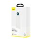 Baseus Amblight power bank 65W 30000mAh Overseas Edition white (PPLG000102) cena un informācija | Lādētāji-akumulatori (Power bank) | 220.lv