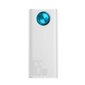 Baseus Amblight power bank 65W 30000mAh Overseas Edition white (PPLG000102) cena un informācija | Lādētāji-akumulatori (Power bank) | 220.lv