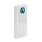 Baseus Amblight power bank 65W 30000mAh Overseas Edition white (PPLG000102) цена и информация | Lādētāji-akumulatori (Power bank) | 220.lv