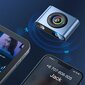 Joyroom car Bluetooth 5.3 transmitter and hands-free kit for AUX 3.5mm mini jack port (JR-CB1) cena un informācija | Savienotājkabeļi | 220.lv