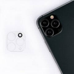 Защитное стекло для задней камеры Fusion 3D camera Apple iPhone 14 Max / Plus цена и информация | Защитные пленки для телефонов | 220.lv