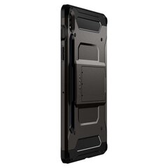 Spigen Tough Armor Pro paredzēts Samsung Galaxy S7 11.0 T870 / T875, melns cena un informācija | Somas, maciņi | 220.lv