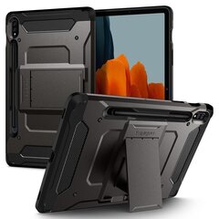 Spigen Tough Armor Pro skirtas Samsung Galaxy S7 11.0 T870 / T875 цена и информация | Чехлы для планшетов и электронных книг | 220.lv