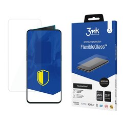 Oppo Reno 2 - 3mk FlexibleGlass™ Special Edition screen protector cena un informācija | Ekrāna aizsargstikli | 220.lv
