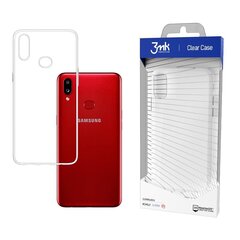 Samsung Galaxy A10s - 3mk Clear Case цена и информация | Чехлы для телефонов | 220.lv