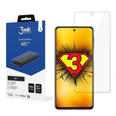 Aizsargplēve 3MK, piemērota Xiaomi Redmi Note 9T 5G cena un informācija | Ekrāna aizsargstikli | 220.lv