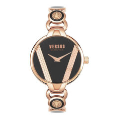 Sieviešu Pulkstenis Versace Versus VSPER0519 (Ø 36 mm) cena un informācija | Sieviešu pulksteņi | 220.lv