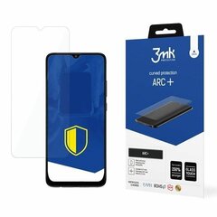Aizsargplēve 3MK, piemērota Samsung M02 cena un informācija | Ekrāna aizsargstikli | 220.lv