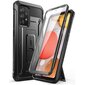 Supcase UNICORN BEETLE PRO GALAXY A52 / A52S BLACK cena un informācija | Telefonu vāciņi, maciņi | 220.lv